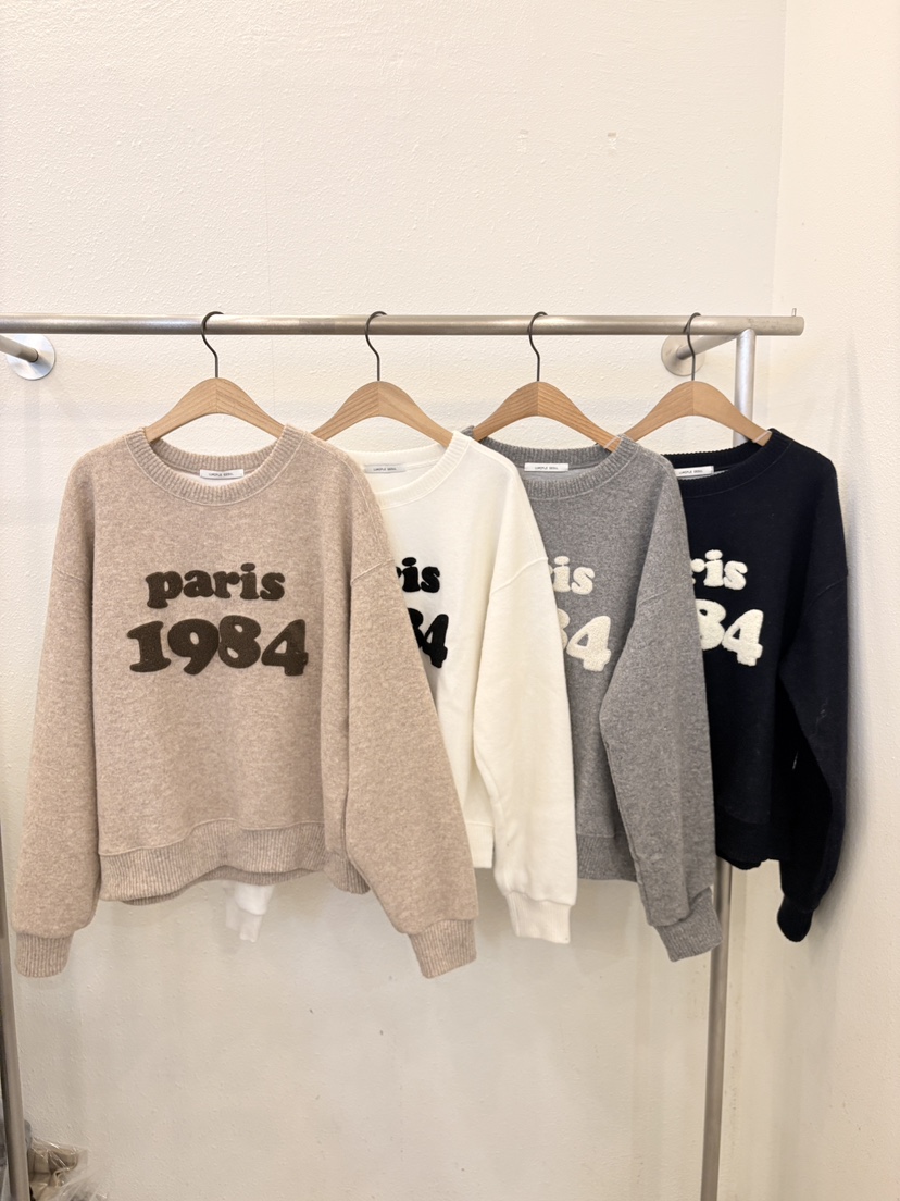 LUMIPLE東大門㊣實拍女士新款休閑職業推薦時尚25秋冬衛衣加絨LUMIPLE衛衣