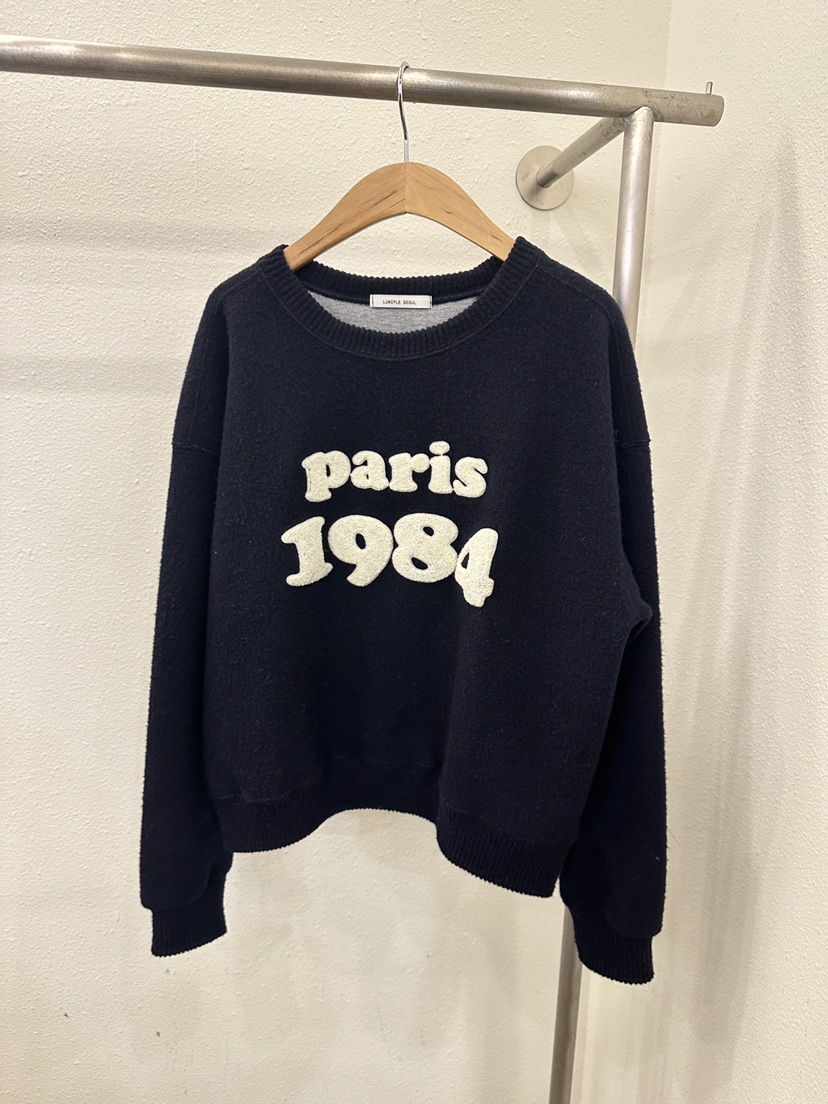 LUMIPLE東大門㊣實拍女士新款休閑職業推薦時尚25秋冬衛衣加絨LUMIPLE衛衣圖色2