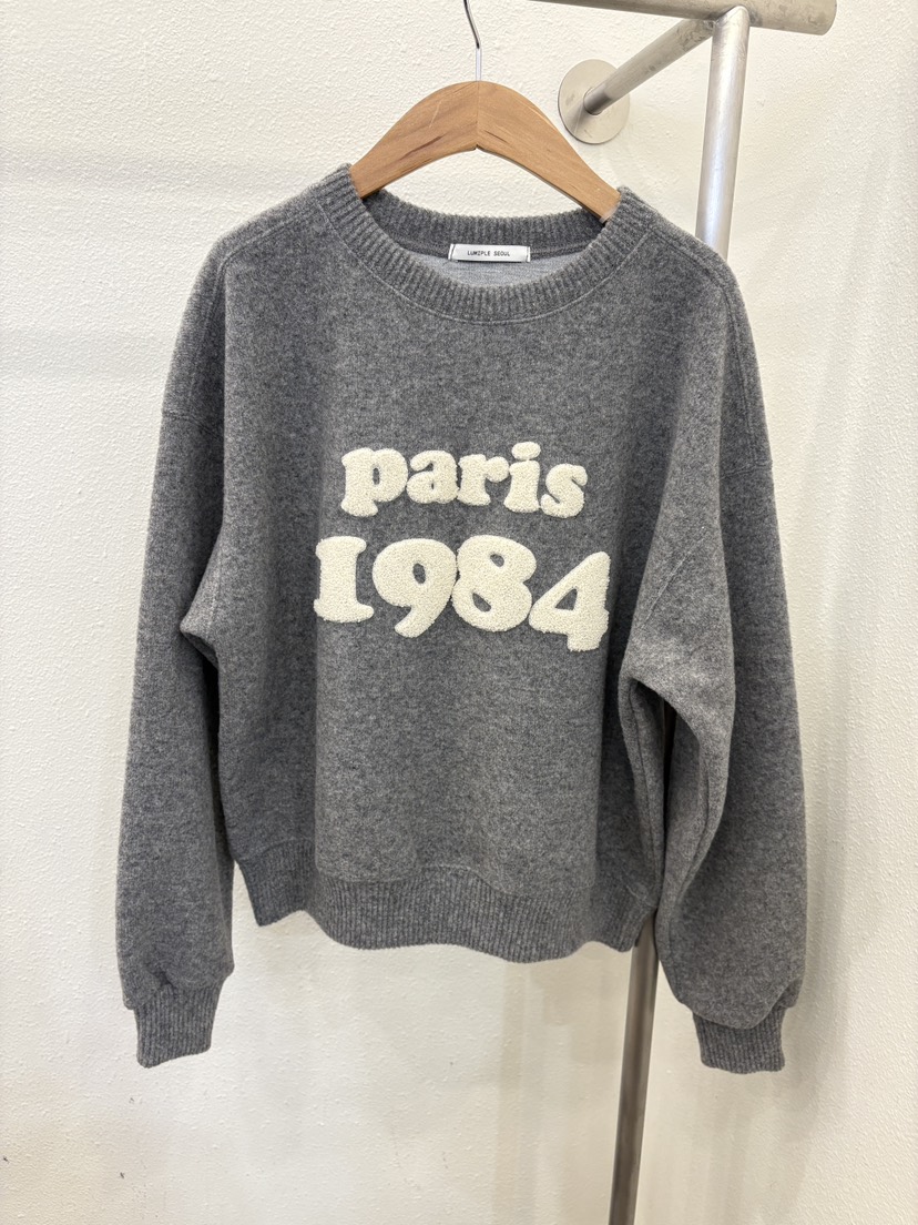 LUMIPLE東大門㊣實拍女士新款休閑職業推薦時尚25秋冬衛衣加絨LUMIPLE衛衣圖色3