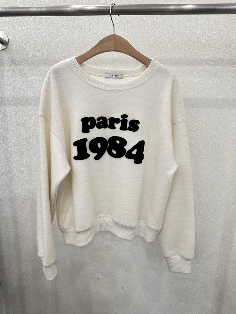 LUMIPLE東大門㊣實拍女士新款休閑職業推薦時尚25秋冬衛衣加絨LUMIPLE衛衣圖色4