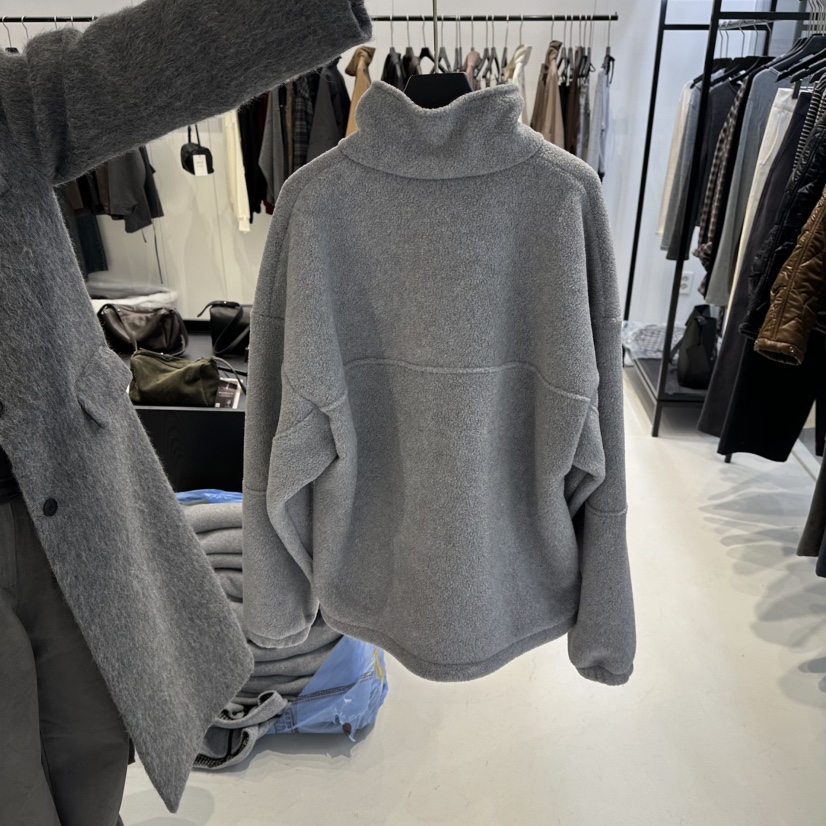 OSOO東大門㊣代購女士新款推薦熱賣25秋冬職業人氣休閑衛衣OSOO衛衣