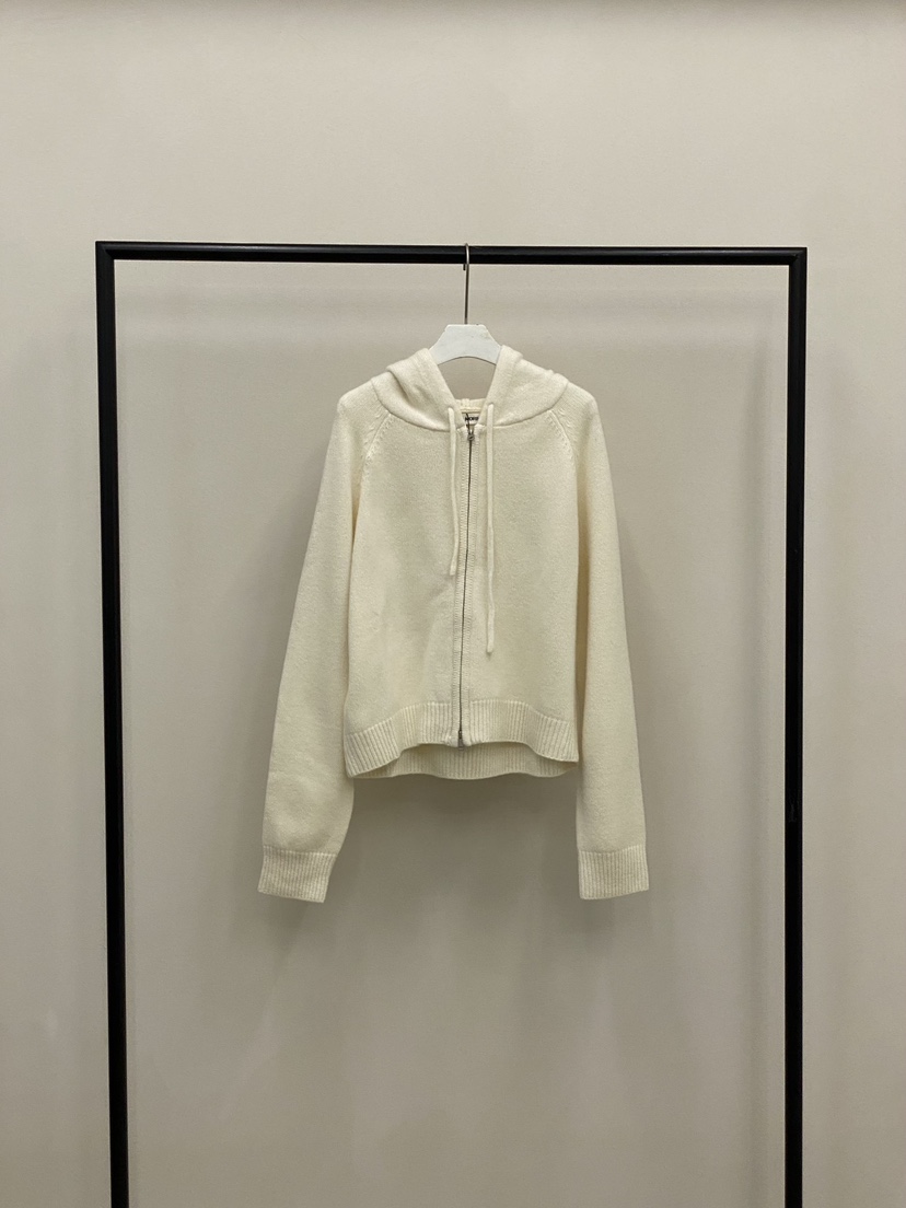 MUCH MORE東大門㊣實拍女士新款人氣熱賣休閑毛衣拉鏈連帽MUCH MORE毛衣圖色6