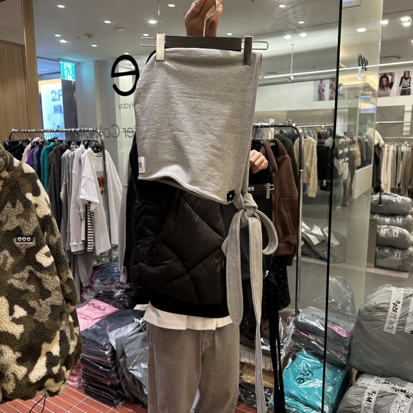 E/E/E東大門㊣直郵女裝新款推薦時尚人氣休閑25秋冬職業帽子E/E/E帽子圖色1