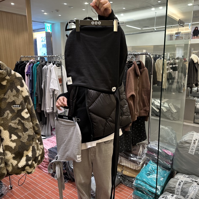 E/E/E東大門㊣直郵女裝新款推薦時尚人氣休閑25秋冬職業帽子E/E/E帽子圖色2