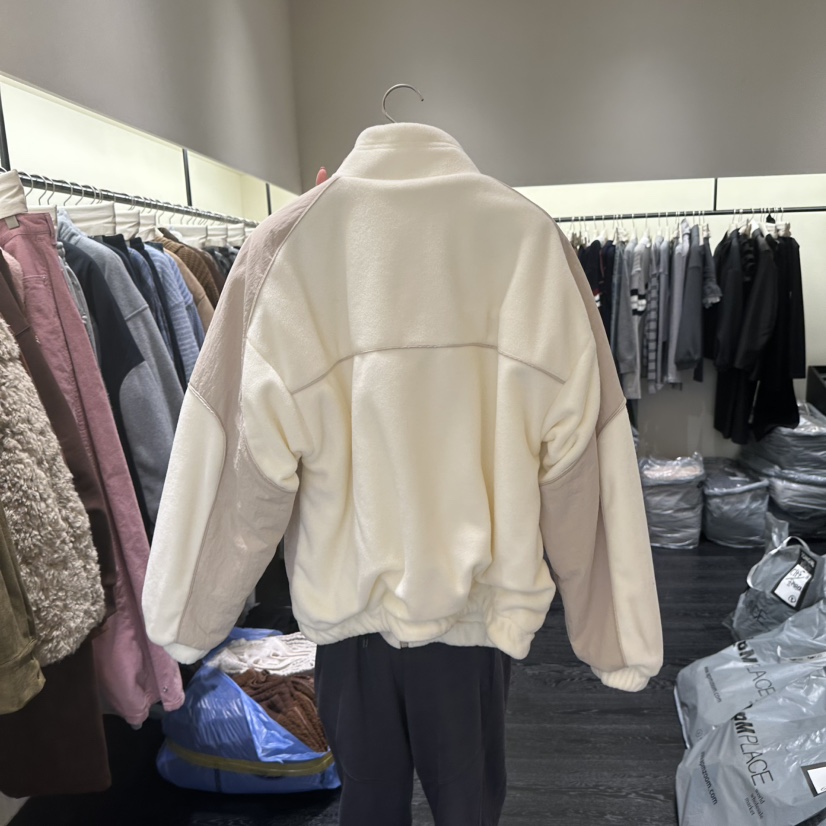 TOMGIRL韓國代購㊣女裝新款職業25秋冬推薦休閑夾克里外穿絨TOMGIRL夾克