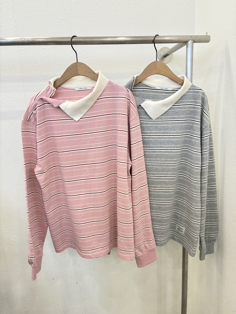 LUMIPLE韓國直郵㊣女士新款時尚25秋冬熱賣職業人氣休閑衛衣LUMIPLE衛衣