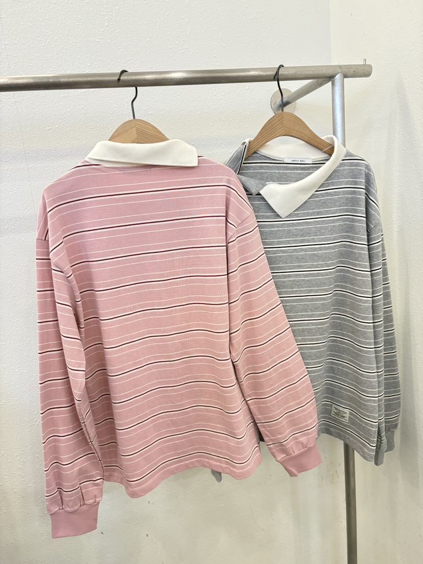 LUMIPLE韓國直郵㊣女士新款時尚25秋冬熱賣職業人氣休閑衛衣LUMIPLE衛衣