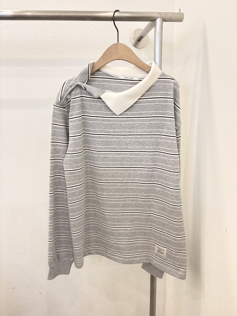 LUMIPLE韓國直郵㊣女士新款時尚25秋冬熱賣職業人氣休閑衛衣LUMIPLE衛衣圖色2