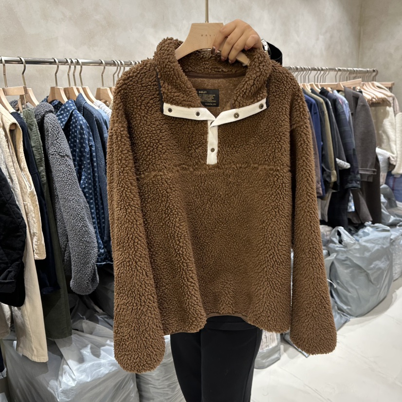 DELI JENNY東大門㊣直郵女士新品人氣推薦熱賣休閑職業衛衣DELI JENNY衛衣圖色1