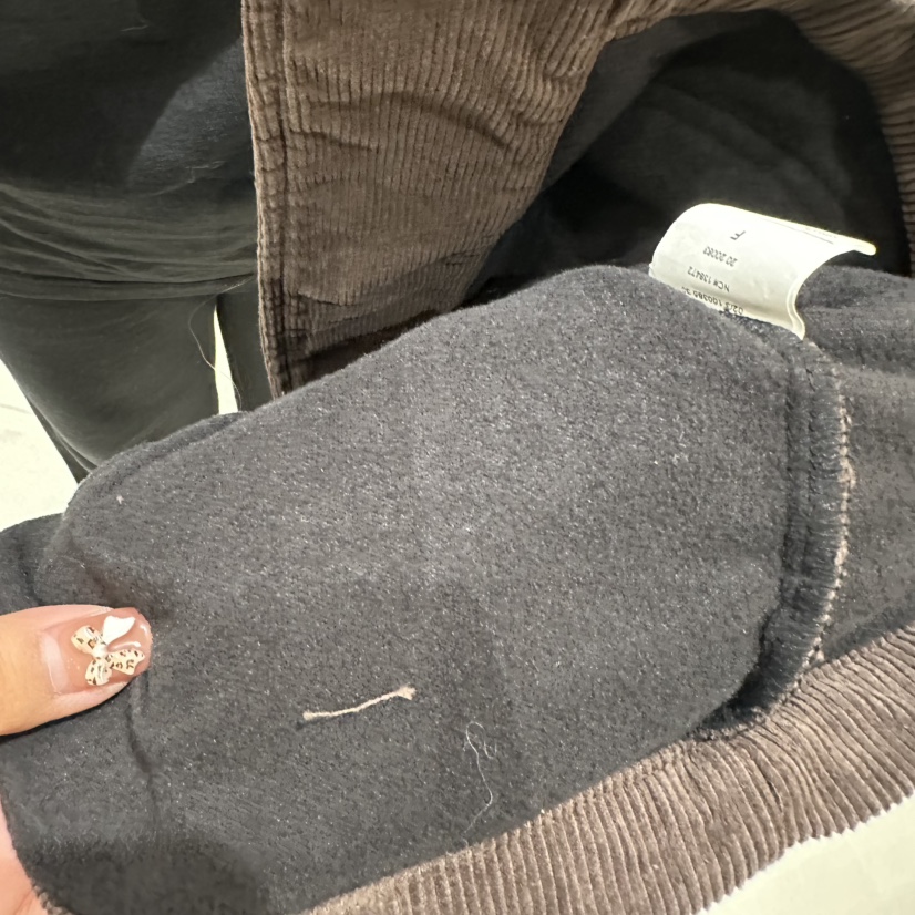 DELI JENNY韓國代購㊣女裝新款人氣熱賣休閑25秋冬時尚夾克DELI JENNY夾克