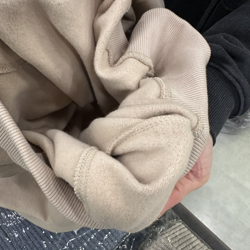 URBANSTORY/REMAKING韓國直郵㊣女裝新品25秋冬職業休閑衛衣Remaking/URBANSTORY衛衣