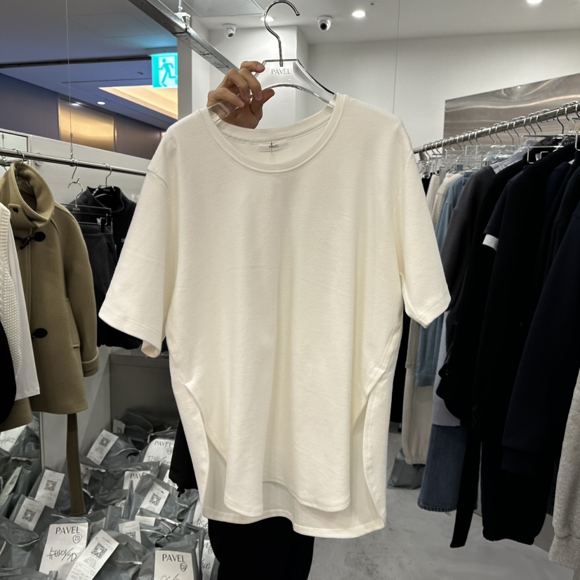 PAVEL東大門㊣直郵女士新品職業時尚推薦人氣25秋冬熱賣T恤PAVELT恤圖色1