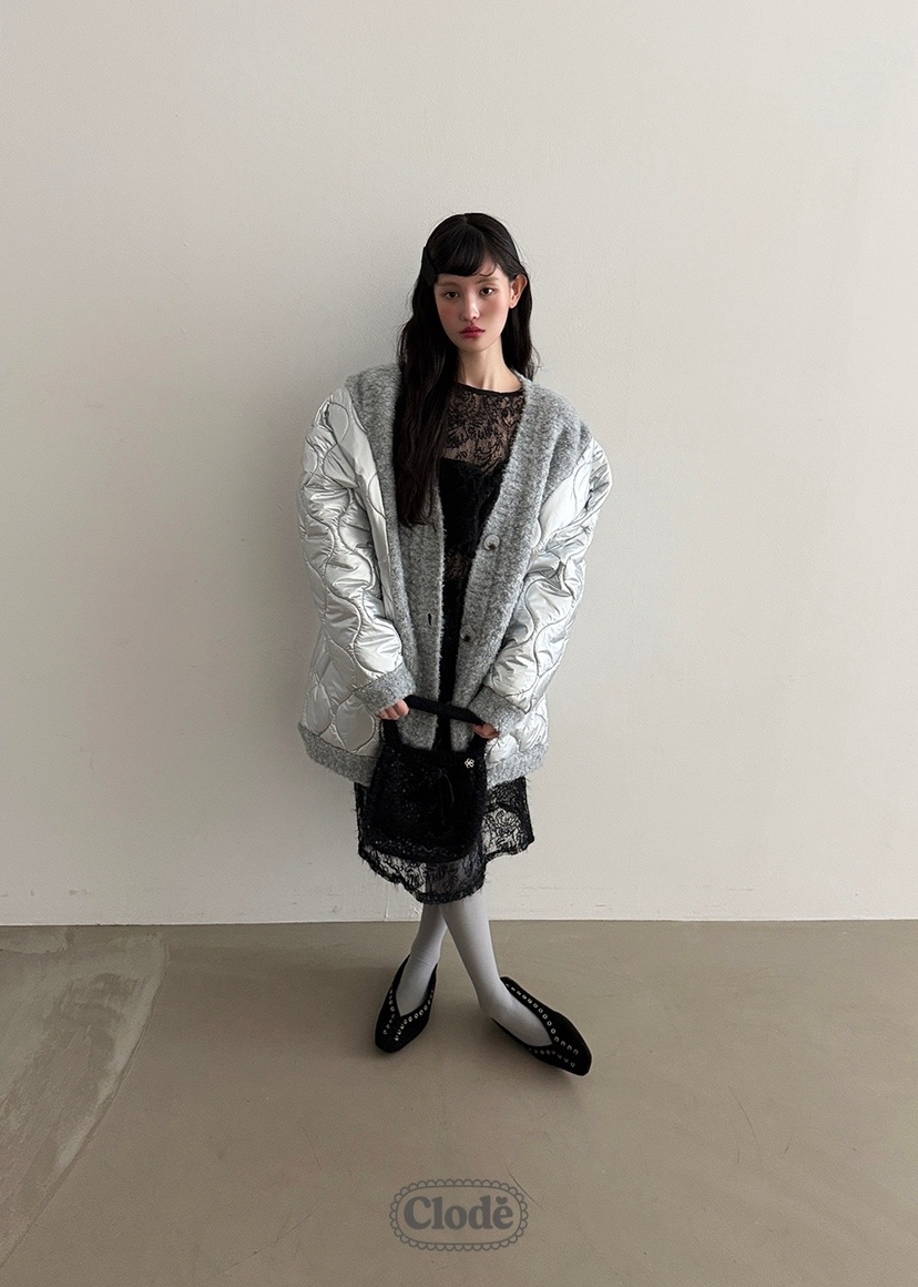 CLODE東大門㊣代購女裝新品推薦25秋冬熱賣時尚職業人氣夾克CLODE夾克
