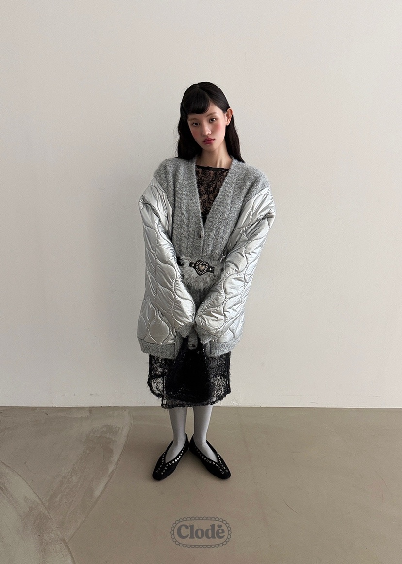 CLODE東大門㊣代購女裝新品推薦25秋冬熱賣時尚職業人氣夾克CLODE夾克