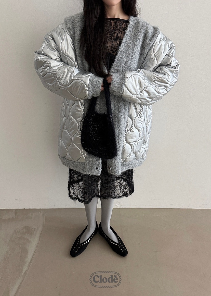 CLODE東大門㊣代購女裝新品推薦25秋冬熱賣時尚職業人氣夾克CLODE夾克