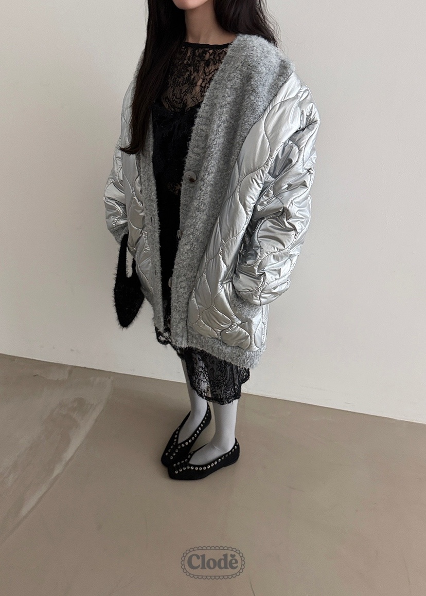 CLODE東大門㊣代購女裝新品推薦25秋冬熱賣時尚職業人氣夾克CLODE夾克