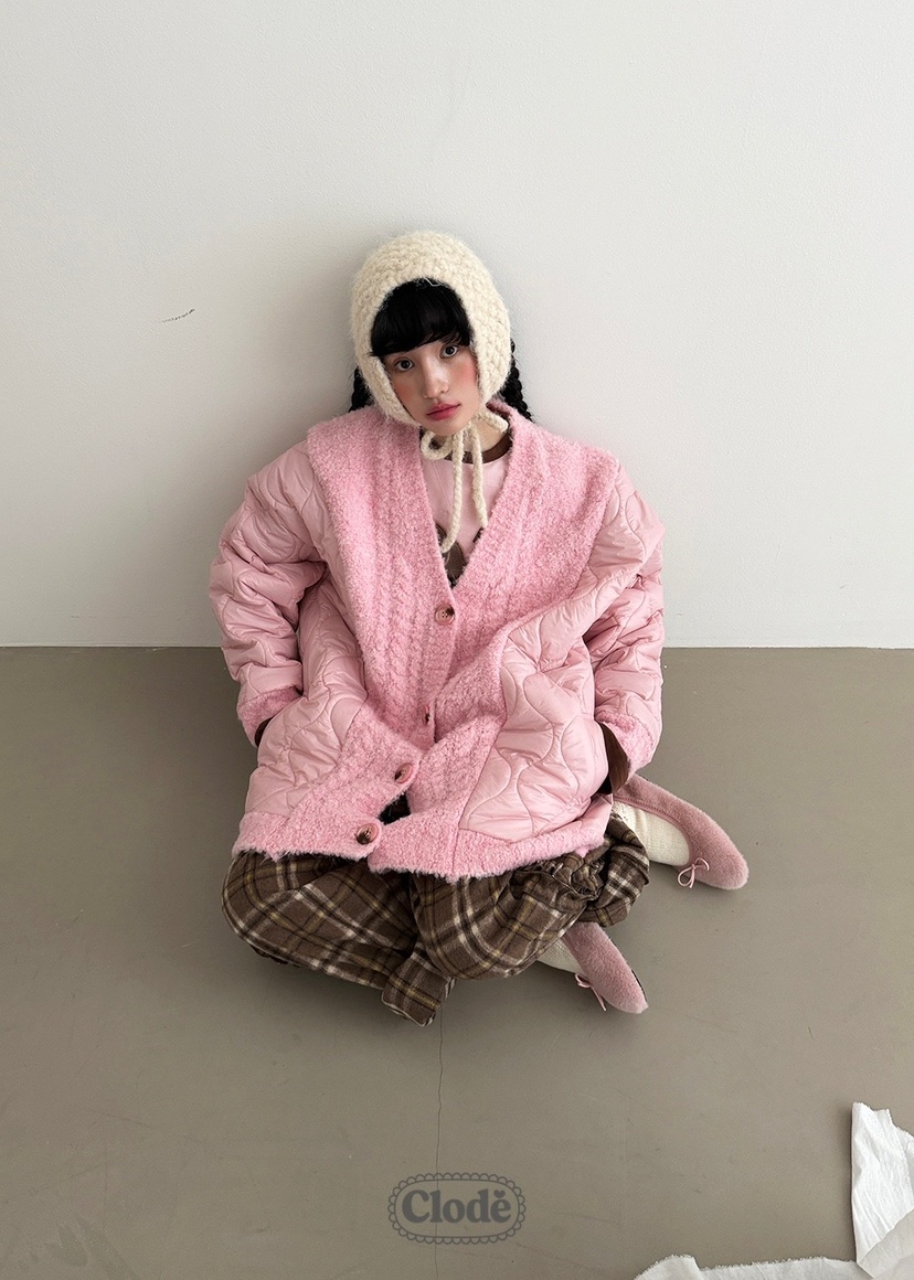 CLODE東大門㊣代購女裝新品推薦25秋冬熱賣時尚職業人氣夾克CLODE夾克