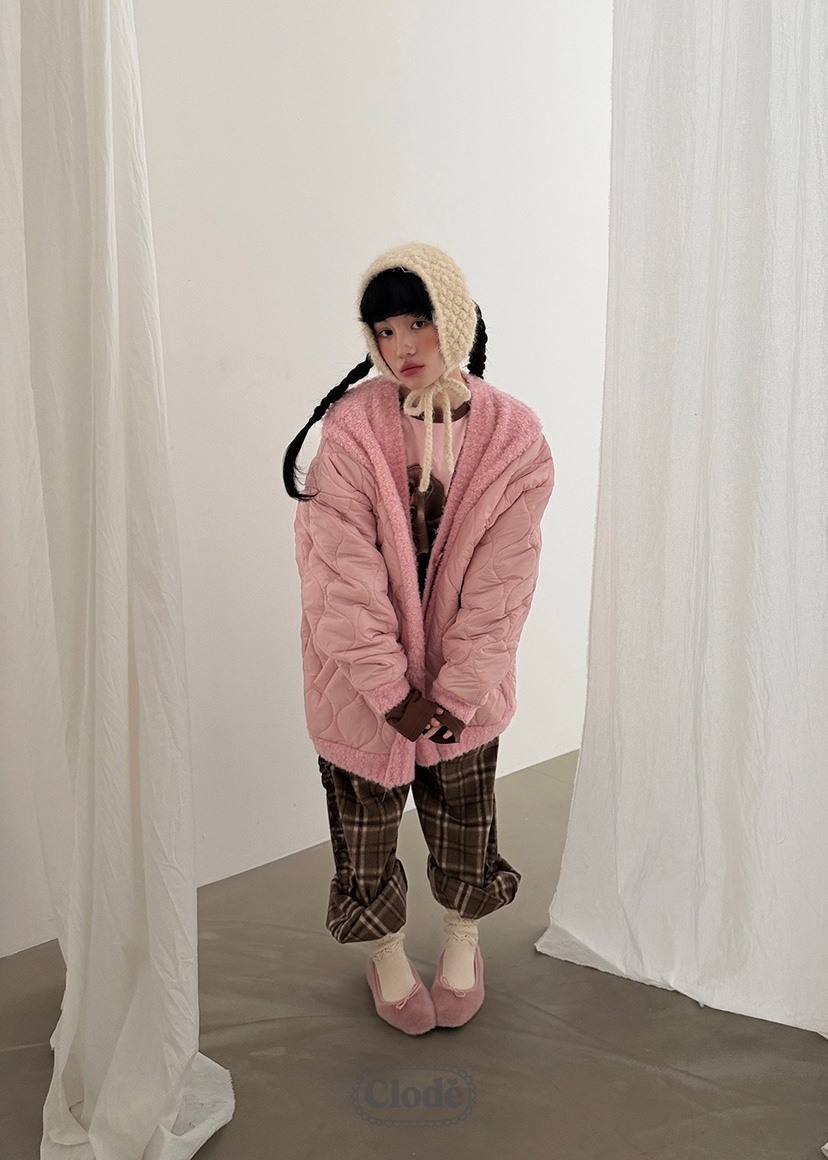 CLODE東大門㊣代購女裝新品推薦25秋冬熱賣時尚職業人氣夾克CLODE夾克