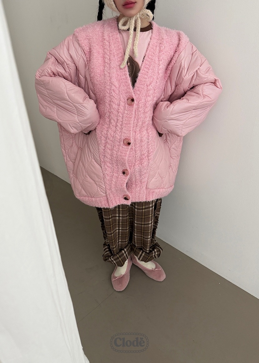 CLODE東大門㊣代購女裝新品推薦25秋冬熱賣時尚職業人氣夾克CLODE夾克