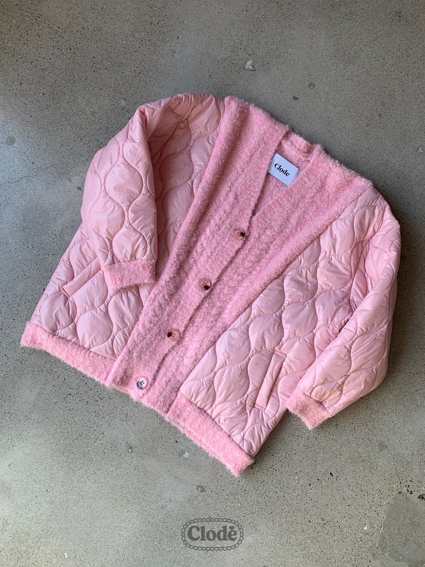 CLODE東大門㊣代購女裝新品推薦25秋冬熱賣時尚職業人氣夾克CLODE夾克圖色1