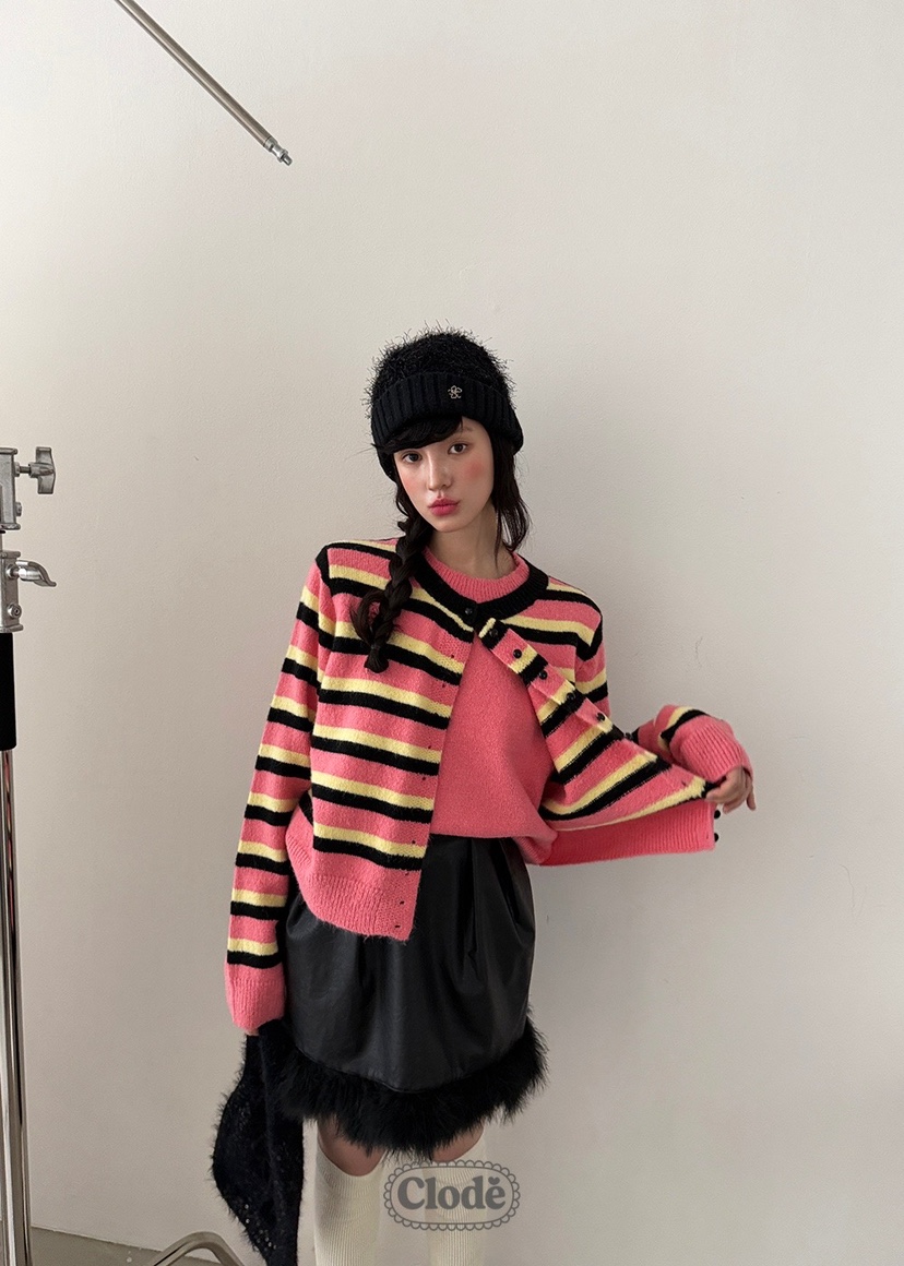 CLODE東大門㊣實拍女士新款人氣熱賣25秋冬休閑職業時尚帽子CLODE帽子