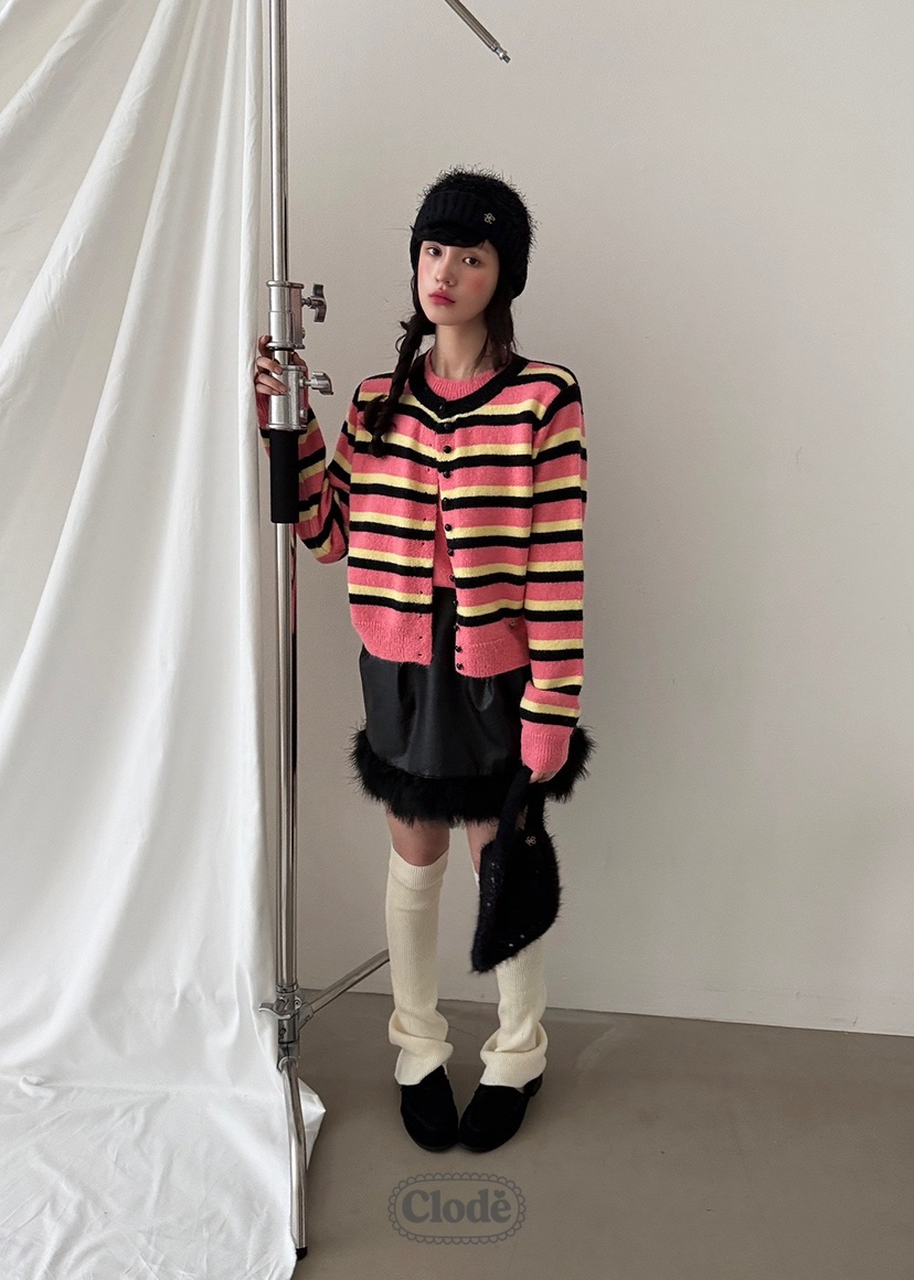 CLODE東大門㊣實拍女士新款人氣熱賣25秋冬休閑職業時尚帽子CLODE帽子