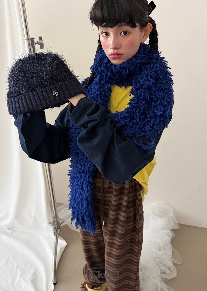 CLODE東大門㊣實拍女士新款人氣熱賣25秋冬休閑職業時尚帽子CLODE帽子