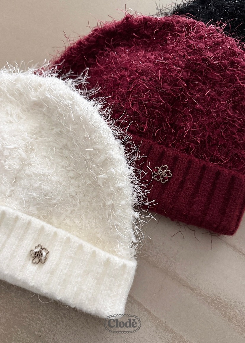 CLODE東大門㊣實拍女士新款人氣熱賣25秋冬休閑職業時尚帽子CLODE帽子