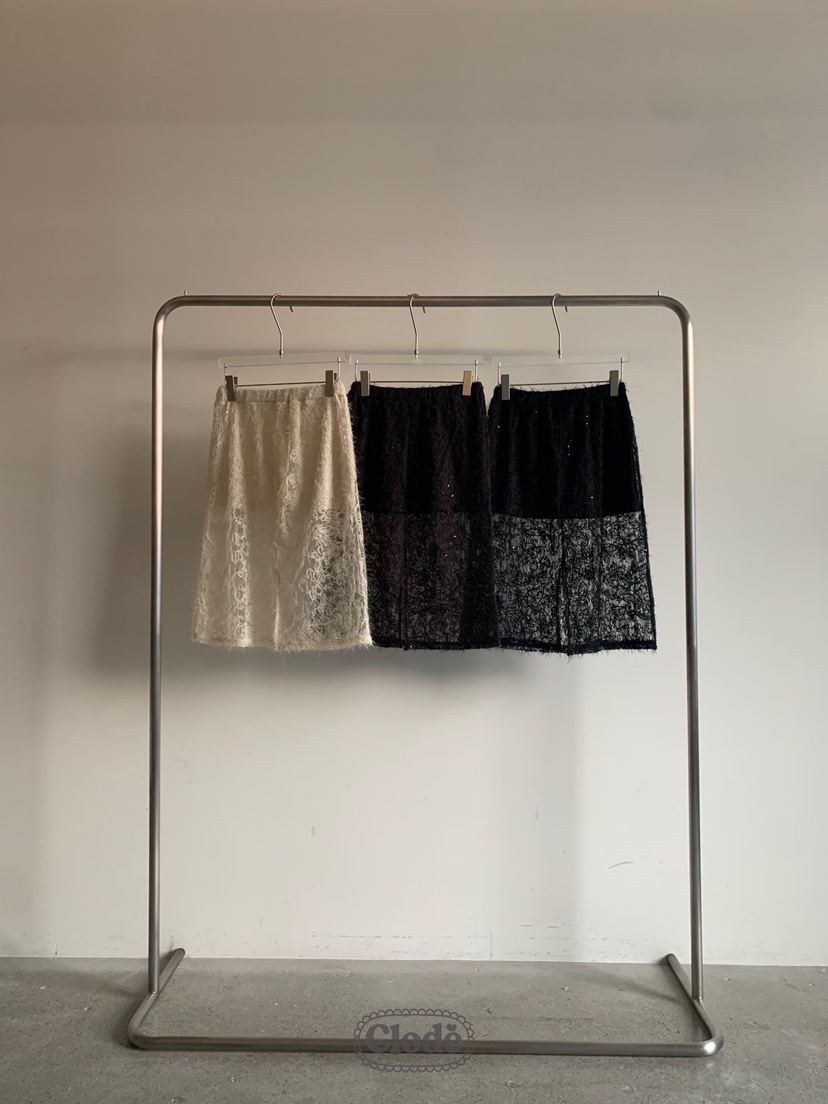 CLODE東大門㊣代購女裝新款職業休閑推薦25秋冬半身裙中短裙CLODE半身裙/中短裙