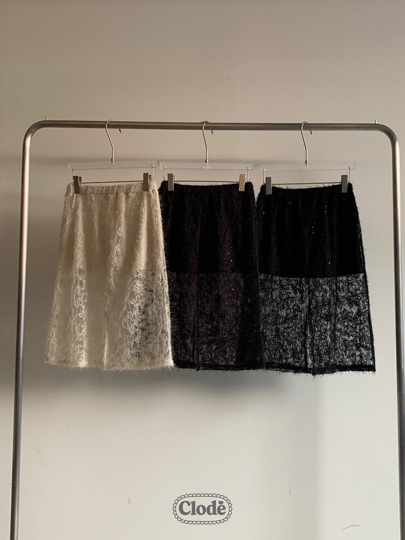 CLODE東大門㊣代購女裝新款職業休閑推薦25秋冬半身裙中短裙CLODE半身裙/中短裙