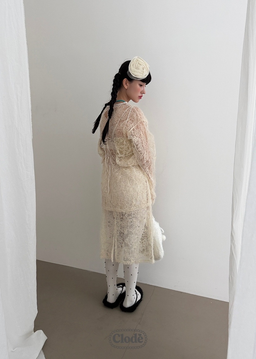 CLODE東大門㊣代購女裝新款職業休閑推薦25秋冬半身裙中短裙CLODE半身裙/中短裙