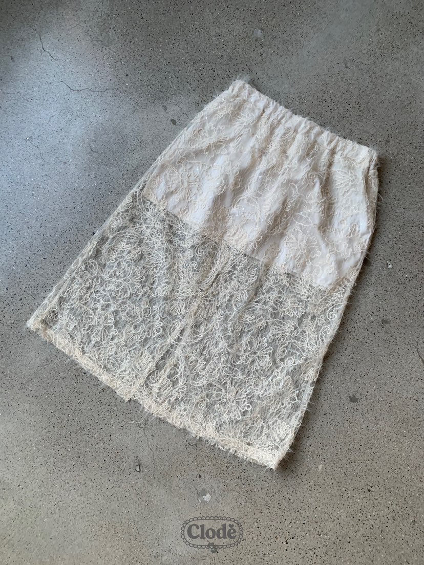 CLODE東大門㊣代購女裝新款職業休閑推薦25秋冬半身裙中短裙CLODE半身裙/中短裙圖色1