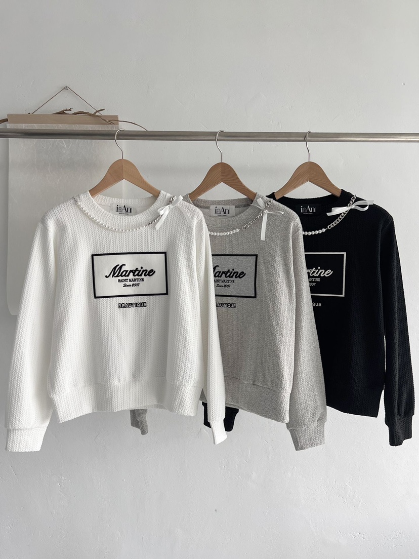 IAAN東大門㊣代購女士新品職業時尚熱賣推薦25秋冬休閑衛衣iaAn衛衣