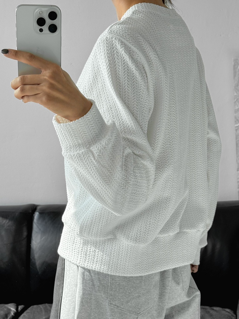 IAAN東大門㊣代購女士新品職業時尚熱賣推薦25秋冬休閑衛衣iaAn衛衣