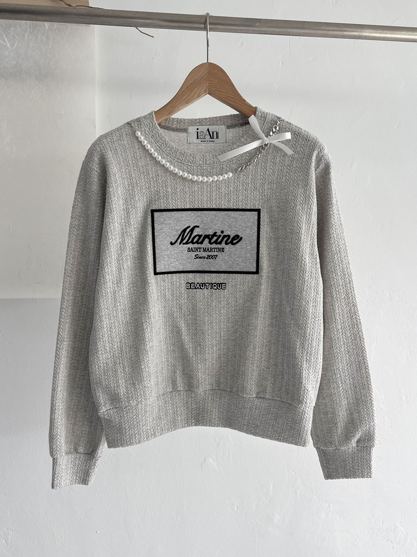 IAAN東大門㊣代購女士新品職業時尚熱賣推薦25秋冬休閑衛衣iaAn衛衣圖色2