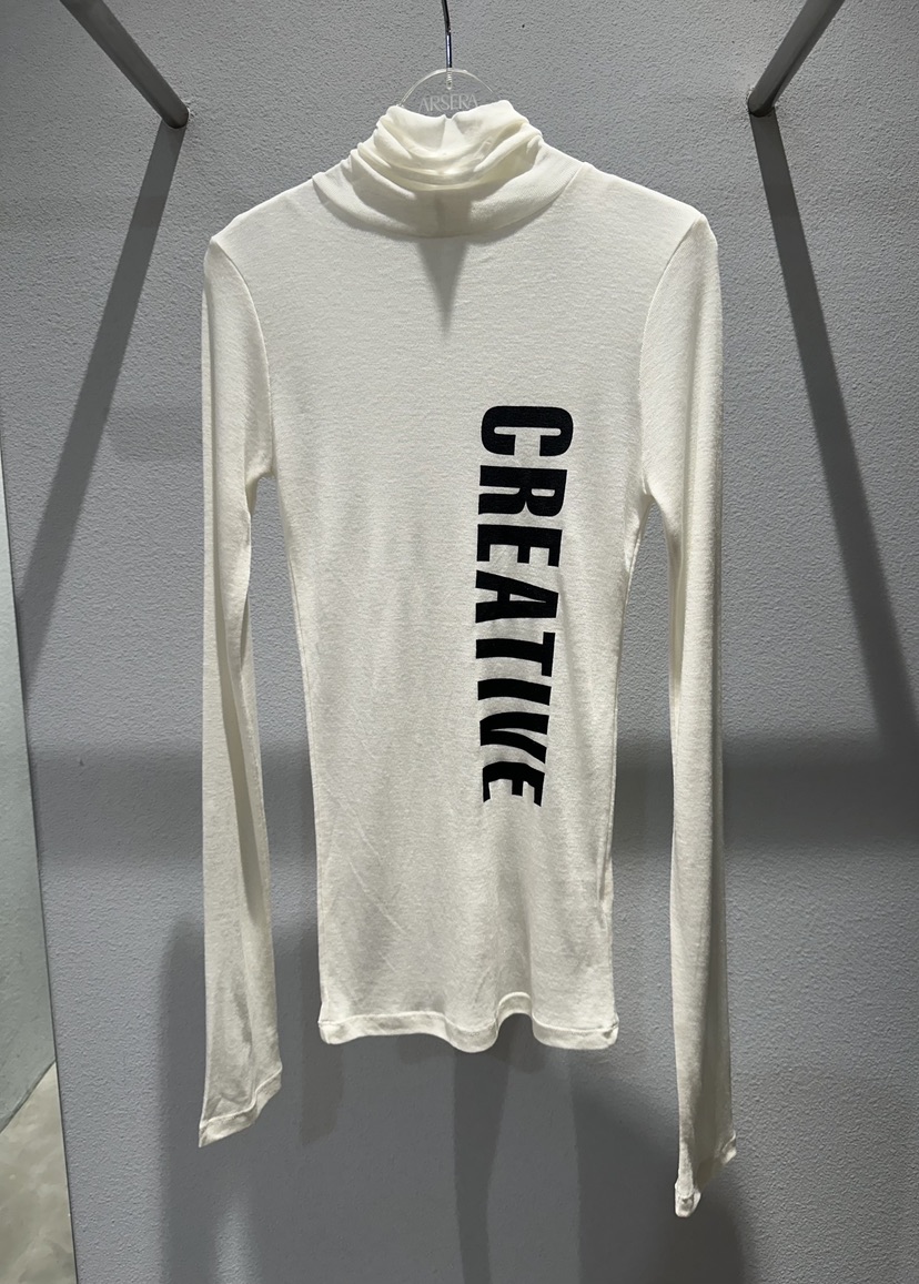 ARSERA東大門㊣直郵女士新款時尚熱賣25秋冬職業休閑長袖T恤ARSERA長袖T恤圖色1