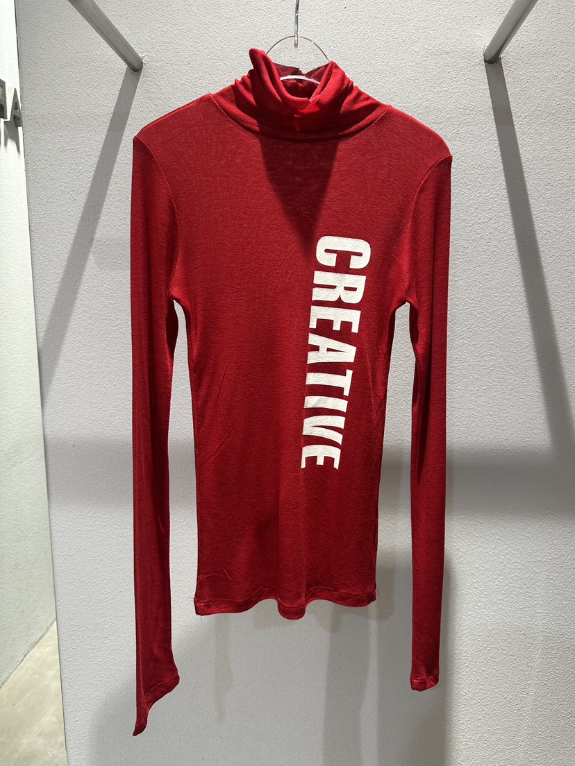 ARSERA東大門㊣直郵女士新款時尚熱賣25秋冬職業休閑長袖T恤ARSERA長袖T恤圖色2