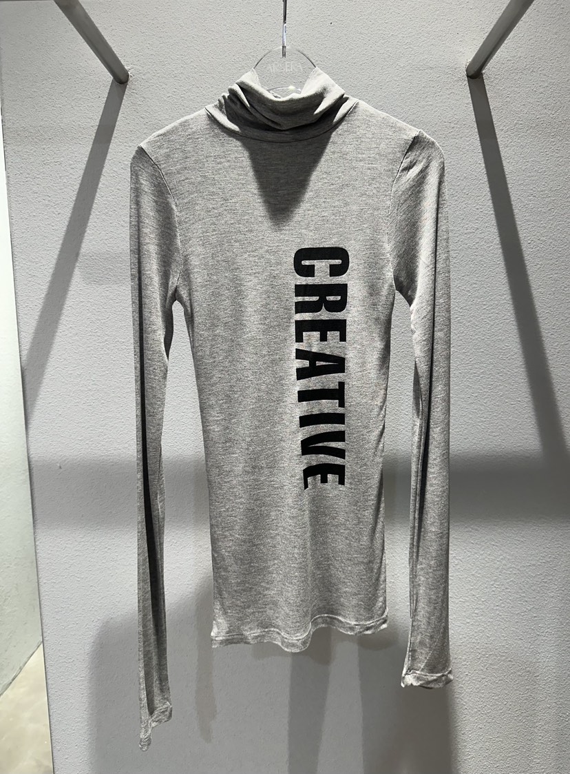 ARSERA東大門㊣直郵女士新款時尚熱賣25秋冬職業休閑長袖T恤ARSERA長袖T恤圖色3