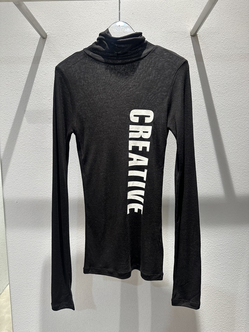 ARSERA東大門㊣直郵女士新款時尚熱賣25秋冬職業休閑長袖T恤ARSERA長袖T恤圖色4