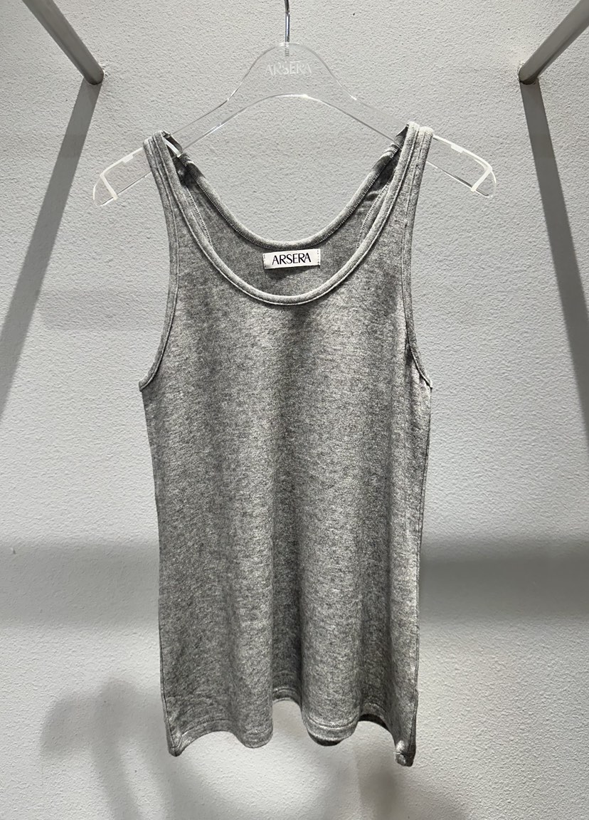 ARSERA韓國代購㊣女士新品人氣熱賣職業推薦25秋冬吊帶背心ARSERA吊帶/背心圖色2