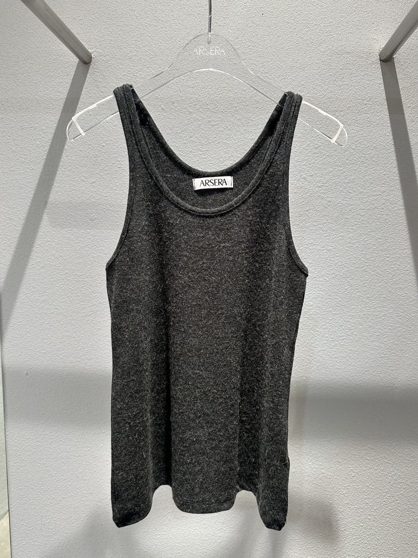 ARSERA韓國代購㊣女士新品人氣熱賣職業推薦25秋冬吊帶背心ARSERA吊帶/背心圖色3
