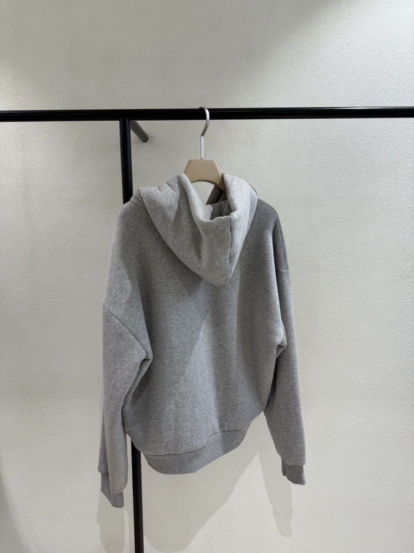 POSTMODERN東大門㊣直郵女士新款時尚推薦夾克拉鏈加絨連帽POSTMODERN夾克