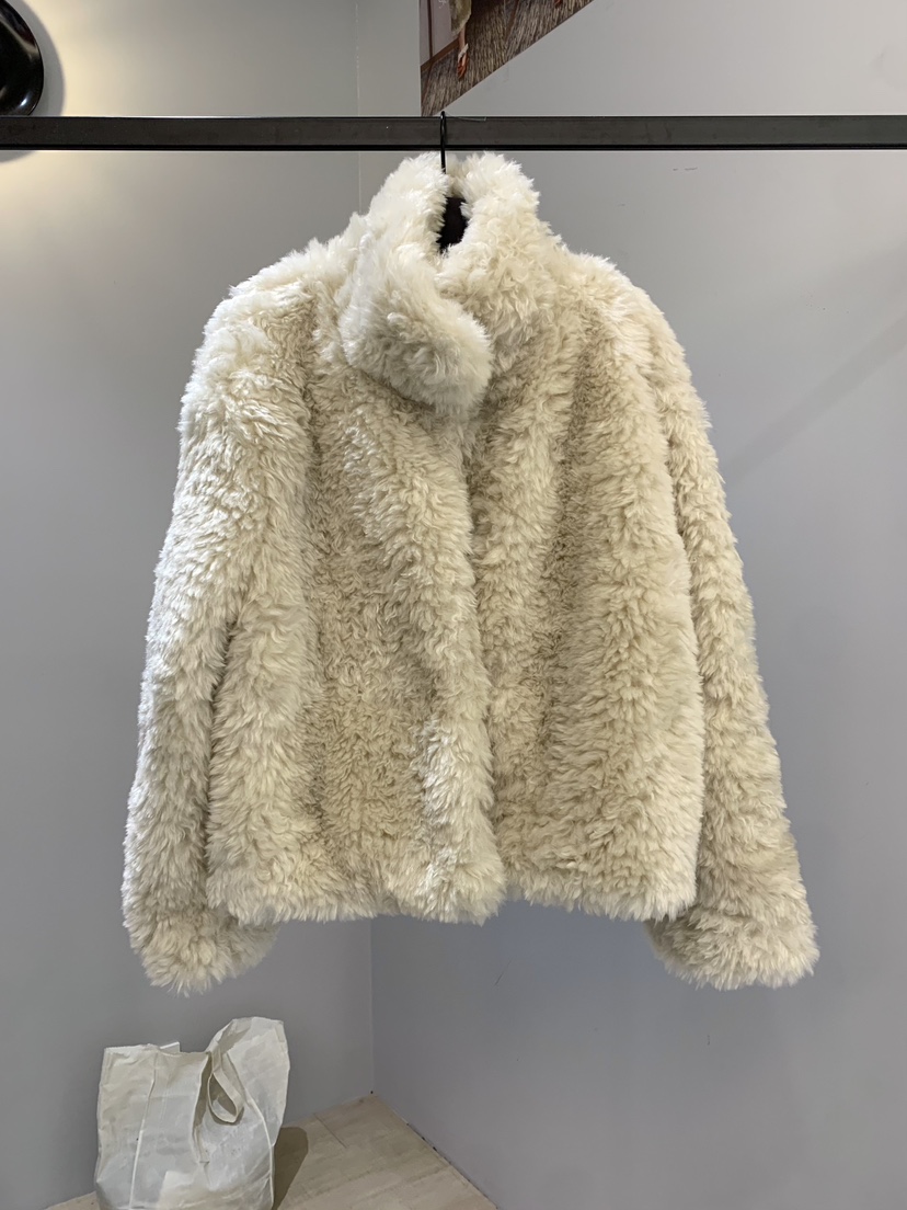 SOFTNESS東大門㊣代購女士新品推薦25秋冬熱賣休閑夾克柔軟Softness/Cosmic夾克圖色1