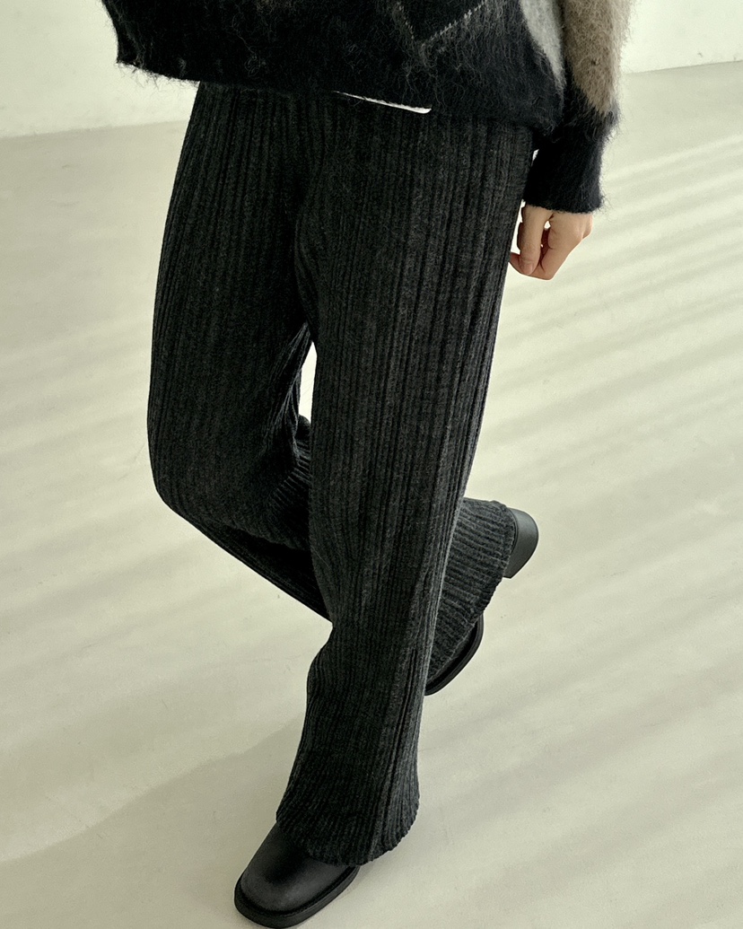 HOWDY東大門㊣實拍女士新品人氣推薦時尚熱賣職業25秋冬休閑褲howdy休閑褲