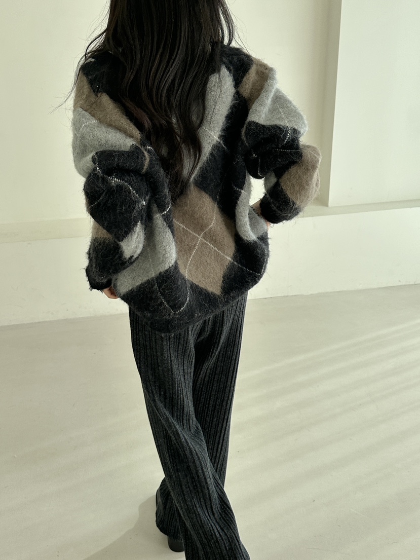 HOWDY東大門㊣實拍女士新品人氣推薦時尚熱賣職業25秋冬休閑褲howdy休閑褲