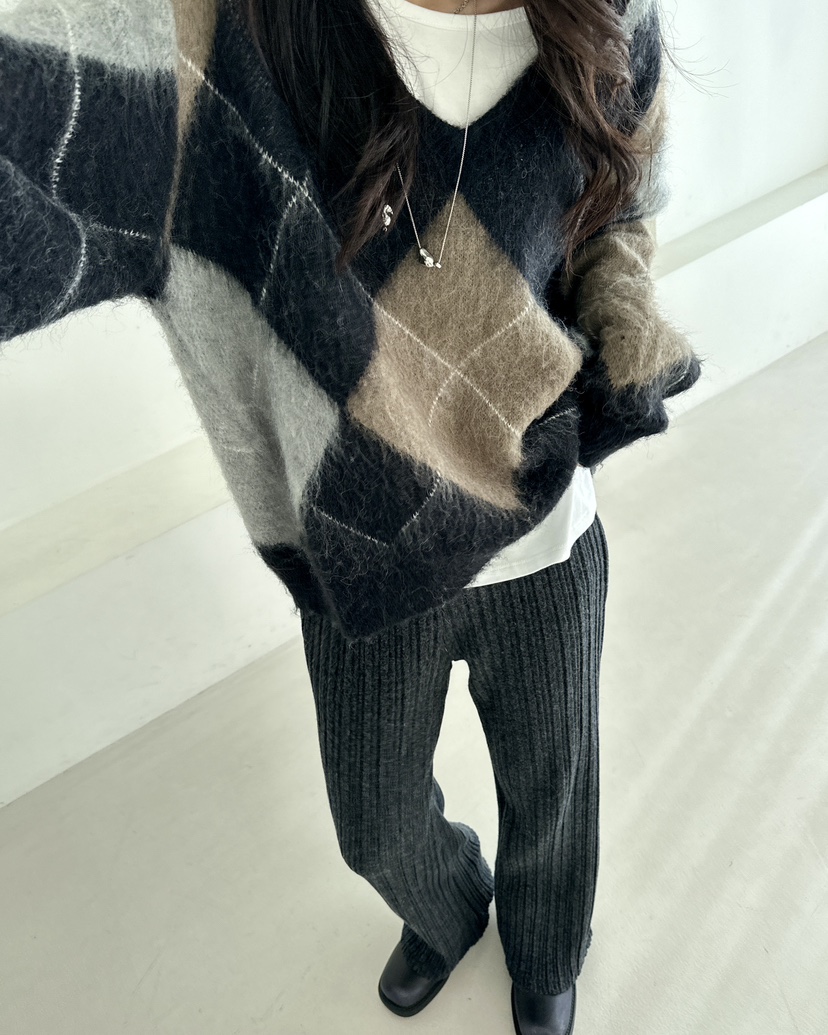 HOWDY東大門㊣實拍女士新品人氣推薦時尚熱賣職業25秋冬休閑褲howdy休閑褲