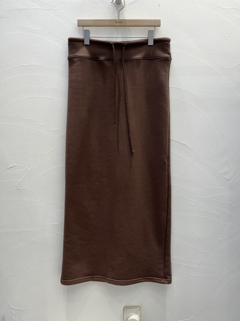 BOLD東大門㊣代購女士新款休閑熱賣職業推薦時尚25秋冬長裙BOLD長裙圖色1