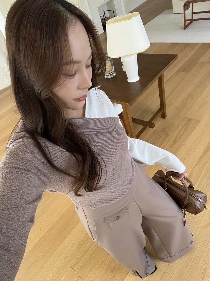 BOLD韓國代購㊣女裝新款25秋冬時尚推薦職業熱賣襯衫蕾絲衫BOLD襯衫/蕾絲衫