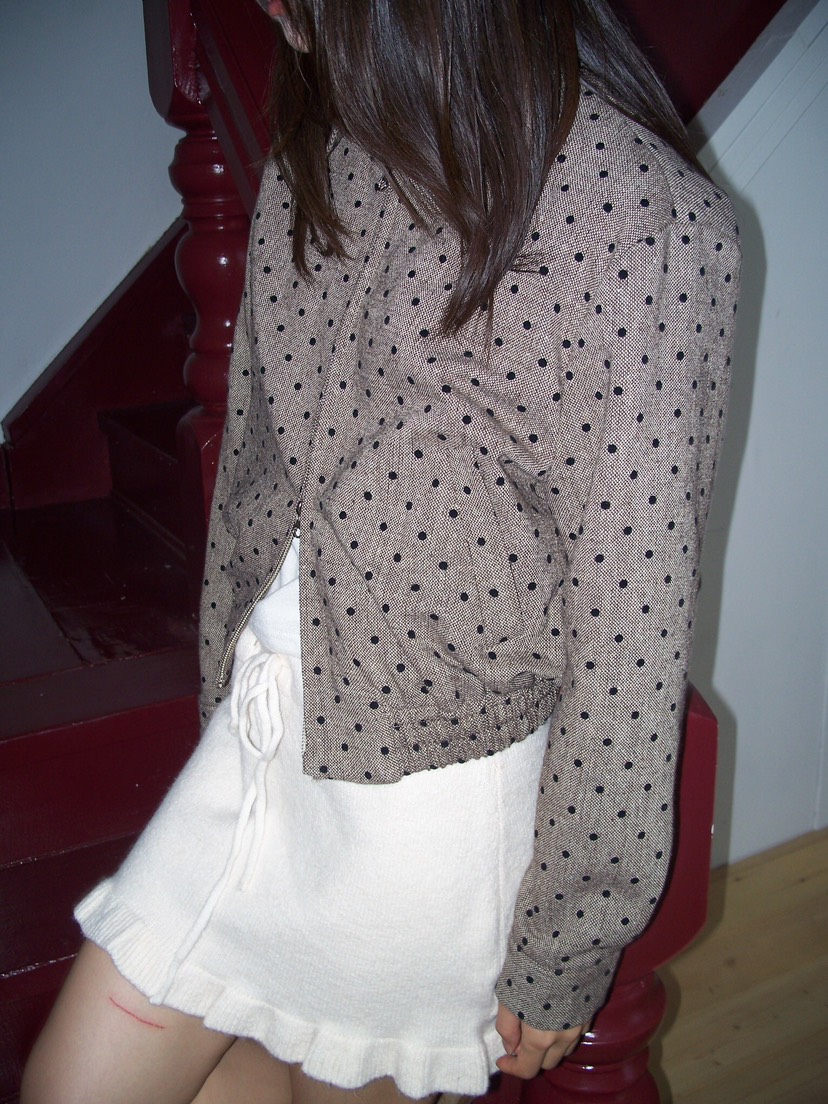 FLASH東大門㊣實拍女裝新款休閑職業熱賣推薦人氣時尚25秋冬夾克FLASH夾克