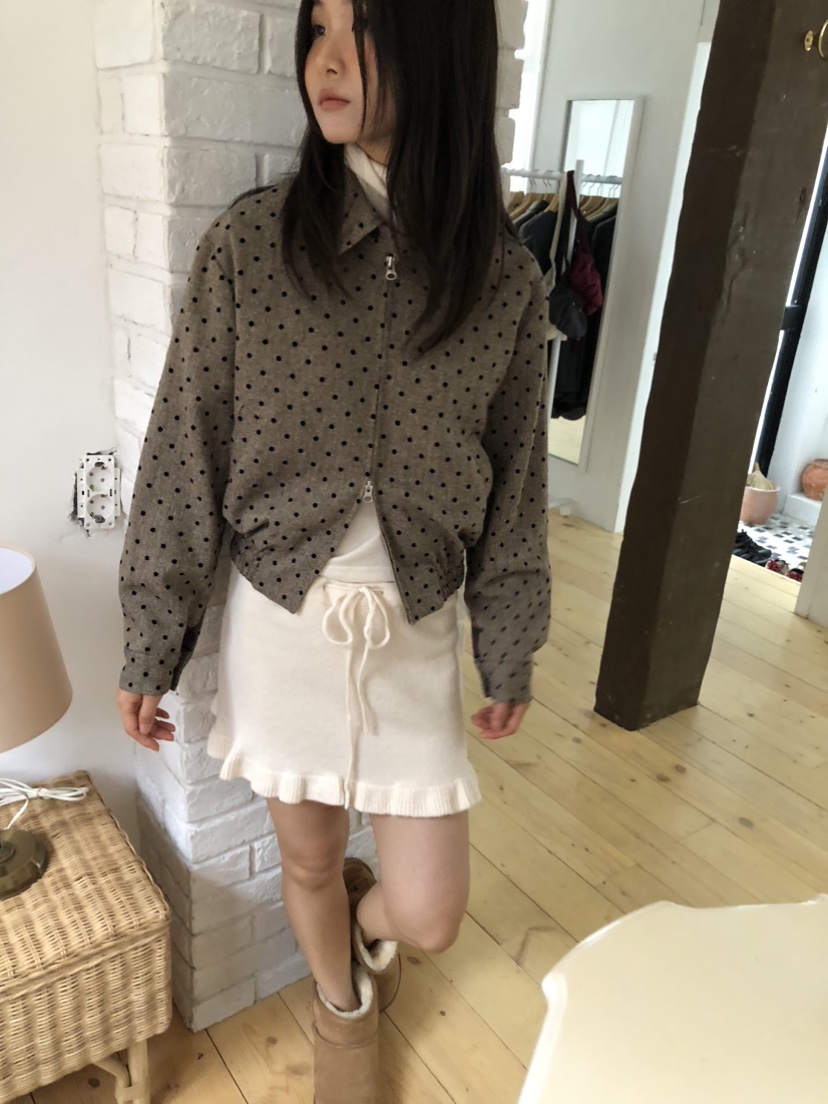 FLASH東大門㊣實拍女裝新款休閑職業熱賣推薦人氣時尚25秋冬夾克FLASH夾克